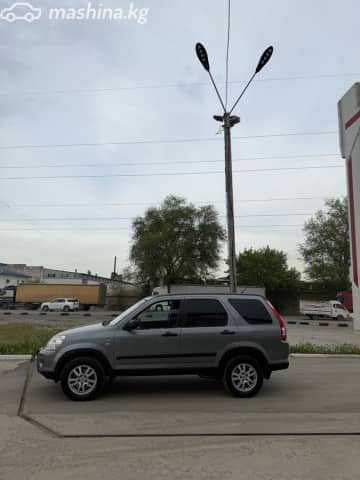 Honda CR-V II Рестайлинг 2.0 AT 4WD