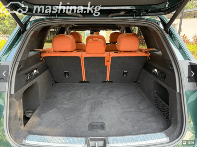 LiXiang L7 Рестайлинг 1.5hyb AT 4WD