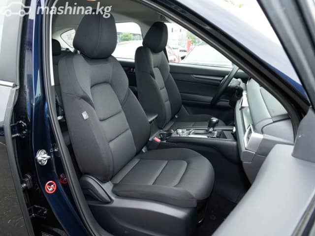 Mazda CX-5 II Рестайлинг 2.0 AT