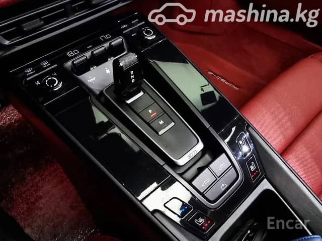 Porsche 911 VII (991) Рестайлинг Carrera 4S 3.0 AT 4WD