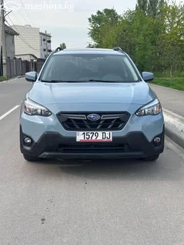 Subaru Crosstrek II Рестайлинг 2.5 CVT 4WD