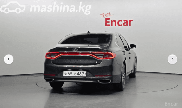 Hyundai Grandeur VI 2.4hyb AT