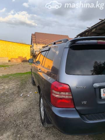 Toyota Highlander I (U20) 3.0 AT