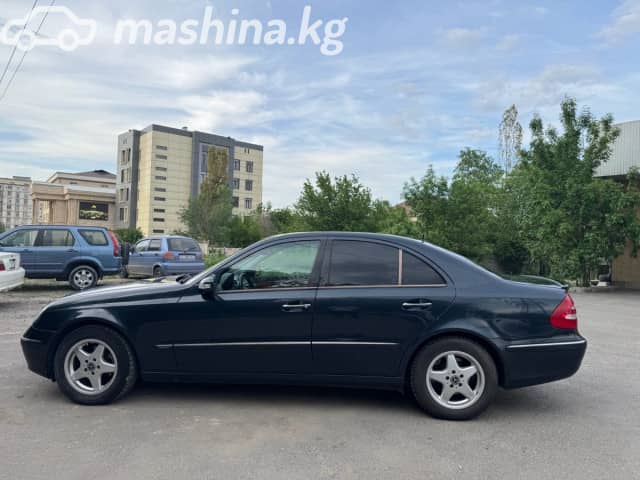 Mercedes-Benz E-Класс III (W211, S211) 240 2.6 AT