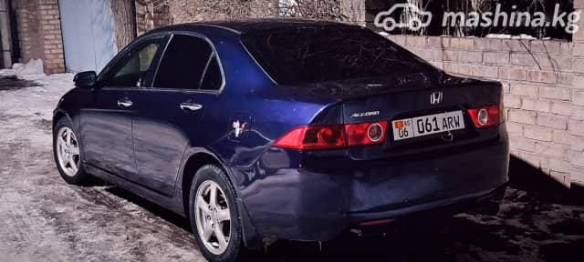 Honda Accord VII 2.0 AT