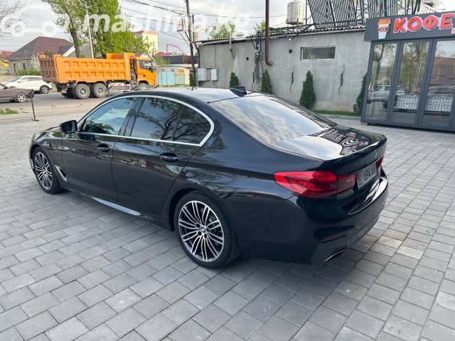 BMW 5 серии VII (G30/G31) 530i 2.0 AT