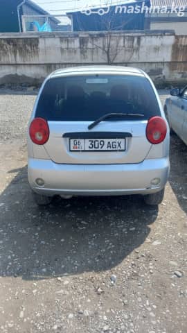 Daewoo Matiz II 0.8 MT