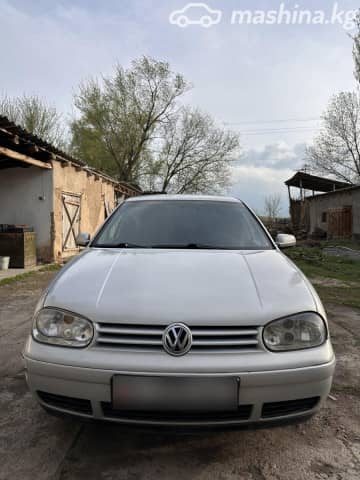 Volkswagen Golf IV 1.6 AT