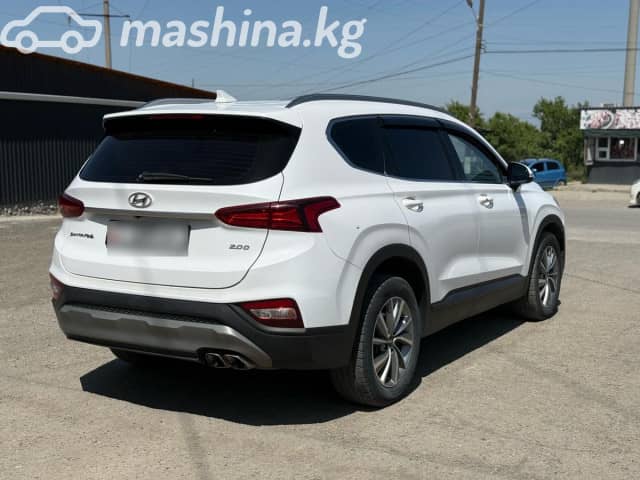 Hyundai Santa Fe IV 2.0 e-VGT AT
