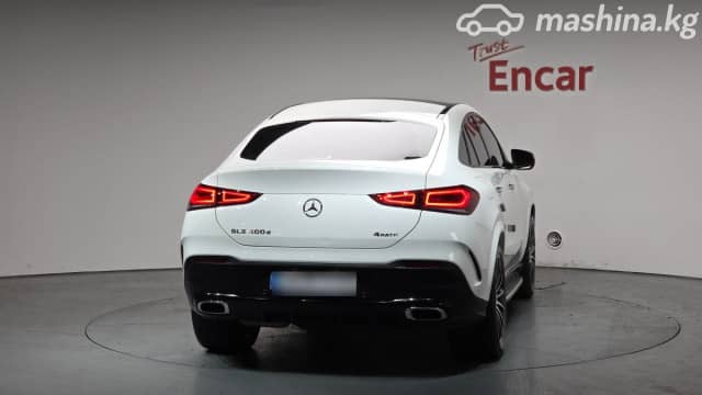 Mercedes-Benz GLE Coupe II (C167) 400 d 4MATIC 2.9 AT 4WD