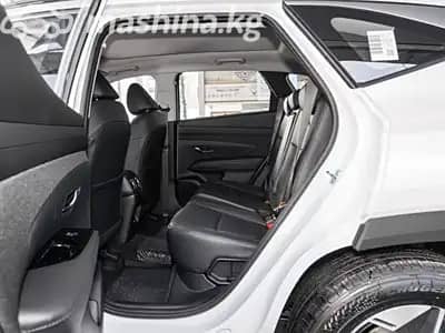 Hyundai Tucson IV Рестайлинг L 1.5 AT