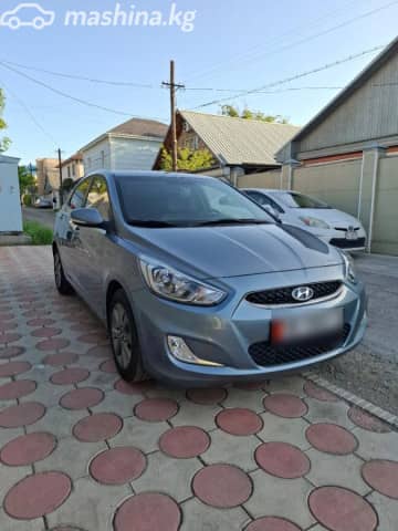 Hyundai Accent IV