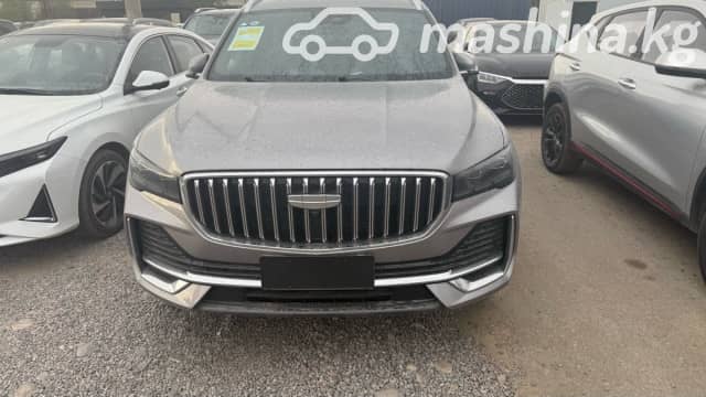 Geely Monjaro I Рестайлинг 2.0 AT 4WD