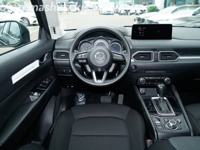 Mazda CX-5 II Рестайлинг 2.0 AT