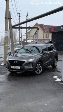 Hyundai Santa Fe IV 2.0 e-VGT AT