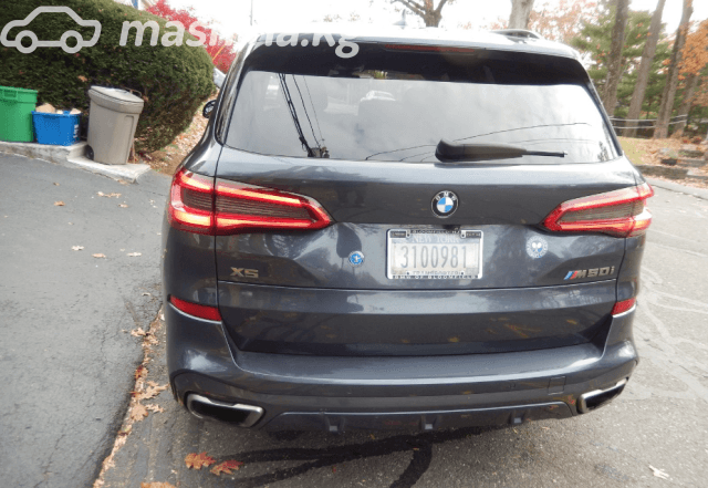 BMW X5 IV (G05/G18) M50i 4.4 AT 4WD