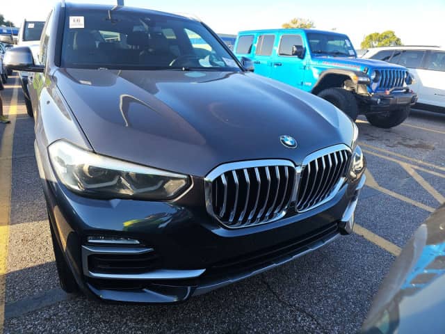 BMW X5 IV (G05/G18) 40i 3.0 AT 4WD