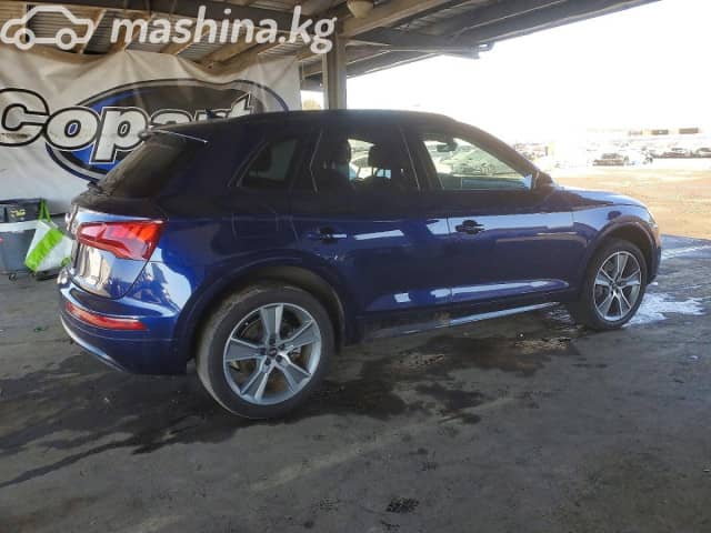 Audi Q5 II (FY) 45 TFSI 2.0 AMT 4WD