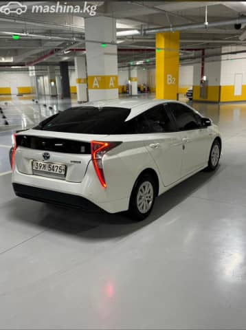 Toyota Prius IV (XW50) 1.8hyb CVT