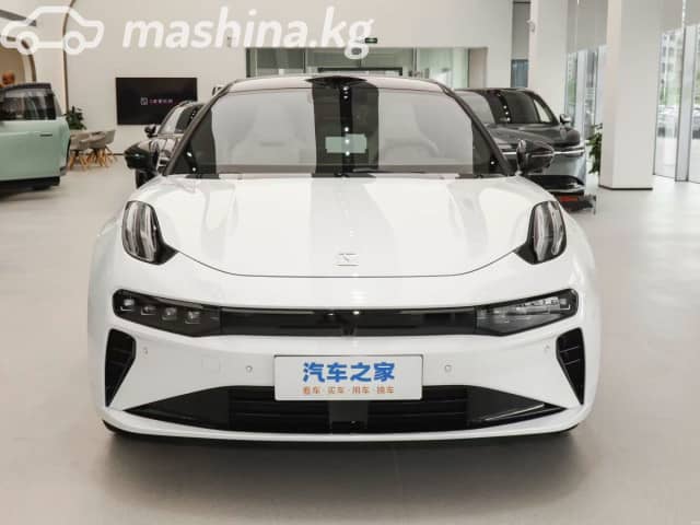 Zeekr 001 I Рестайлинг FR Electro AT 4WD