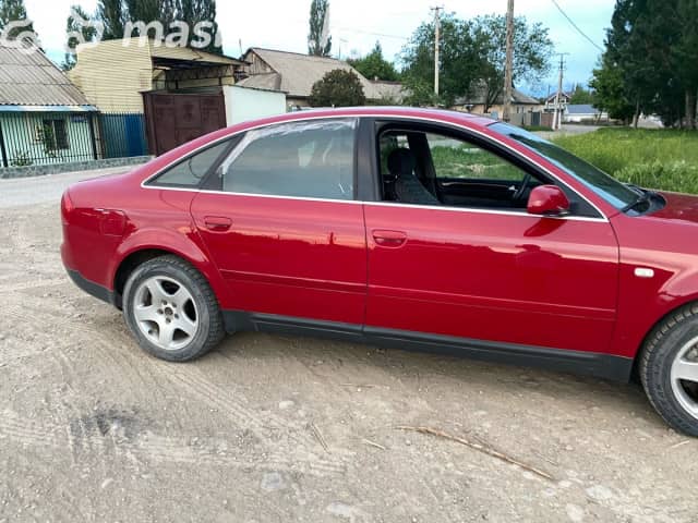 Audi A6 II (C5) Рестайлинг 3.0 AT 4WD