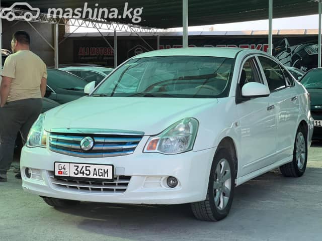 DongFeng E11K Electro AT