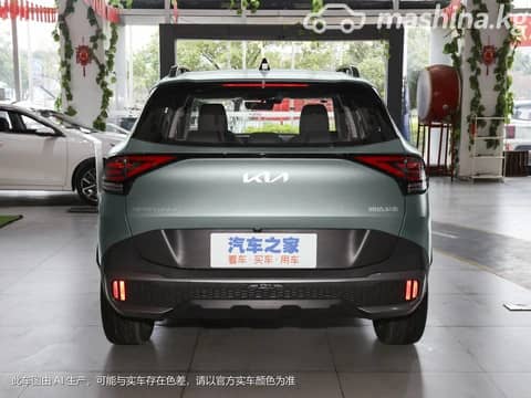 Kia Sportage V Рестайлинг 1.6 AT 4WD