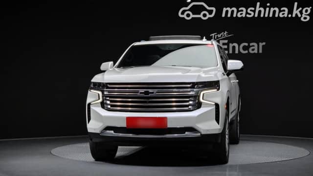 Chevrolet Tahoe V 6.2 AT 4WD