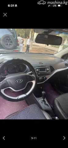 Kia Morning II 1.0 AT