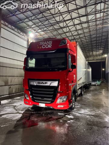 DAF XF106 series