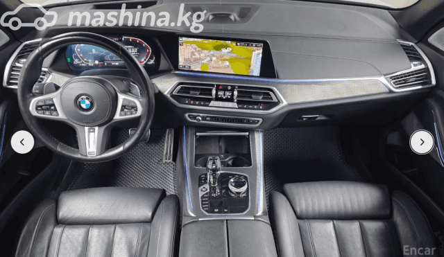 BMW X5 IV (G05/G18) 30d 3.0d AT 4WD