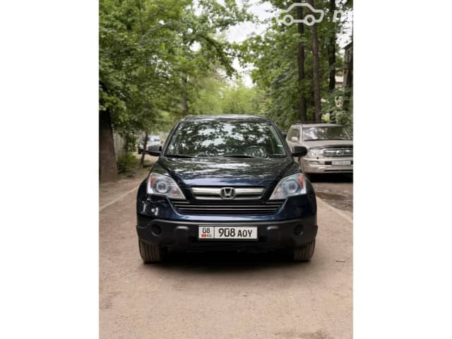 Honda CR-V III 2.4 AT