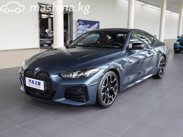 BMW 4 серии G22, G23, G26 Рестайлинг 420i 2.0 AMT