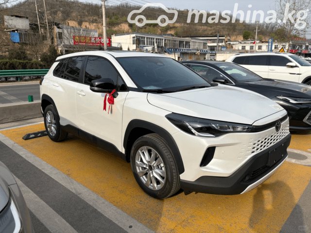 Toyota Corolla Cross I 2.0hyb CVT