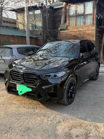 BMW X5 IV (G05/G18) 40i 3.0 AT 4WD