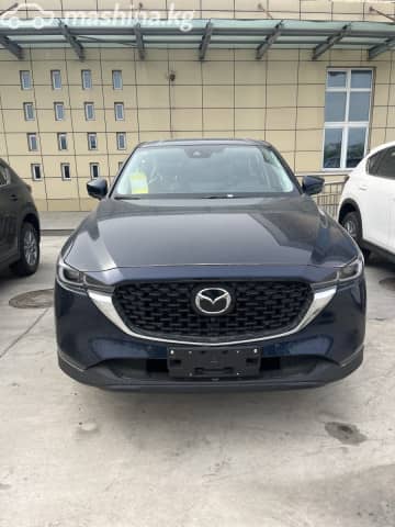 Mazda CX-5 II Рестайлинг 2.0 MT 4WD