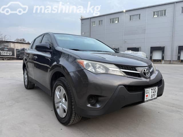 Toyota RAV4 IV (XA40) 2.5 AT 4WD