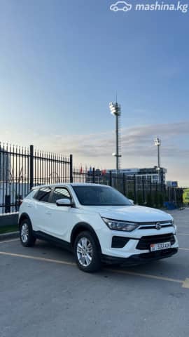 SsangYong Korando IV 1.6d AT
