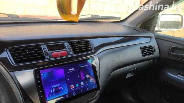 Mitsubishi Lancer IX Рестайлинг 1.6 AT