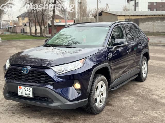 Toyota RAV4 V (XA50) 2.5hyb AT 4WD