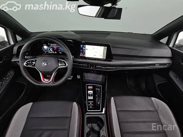Volkswagen Golf GTI VIII Рестайлинг 2.0 AMT