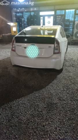 Toyota Prius III Рестайлинг (XW30) 1.8hyb AT