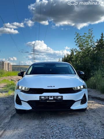 Kia K5 III Рестайлинг 1.6 AT