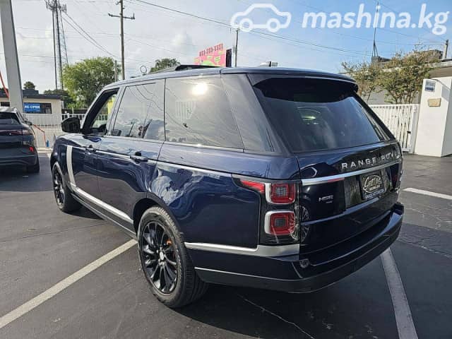 Land Rover Range Rover IV Рестайлинг 3.0 AT 4WD