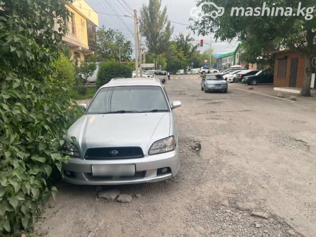 Subaru Legacy III 2.0 AT 4WD