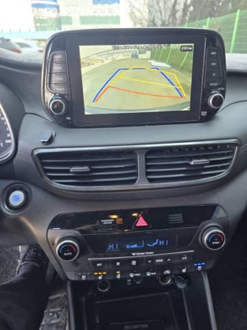 Hyundai Tucson III Рестайлинг 1.6 T-GDI AMT
