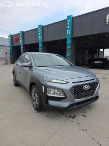Hyundai Kona I 1.6hyb AMT