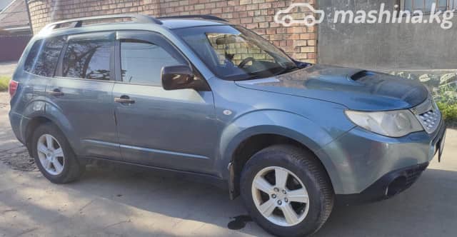 Subaru Forester III 2.5 AT 4WD