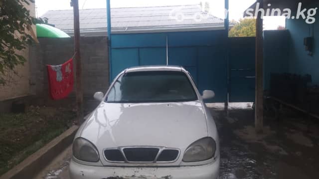 Daewoo Lanos (Sens) 1.5 MT