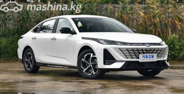 Changan Eado II Plus 1.6 CVT